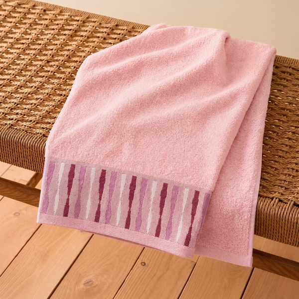 Arona Set of 2 Cotton Towels