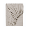 Stella 100% Cotton Ranforce Double Flat Sheet 240x260 cm White