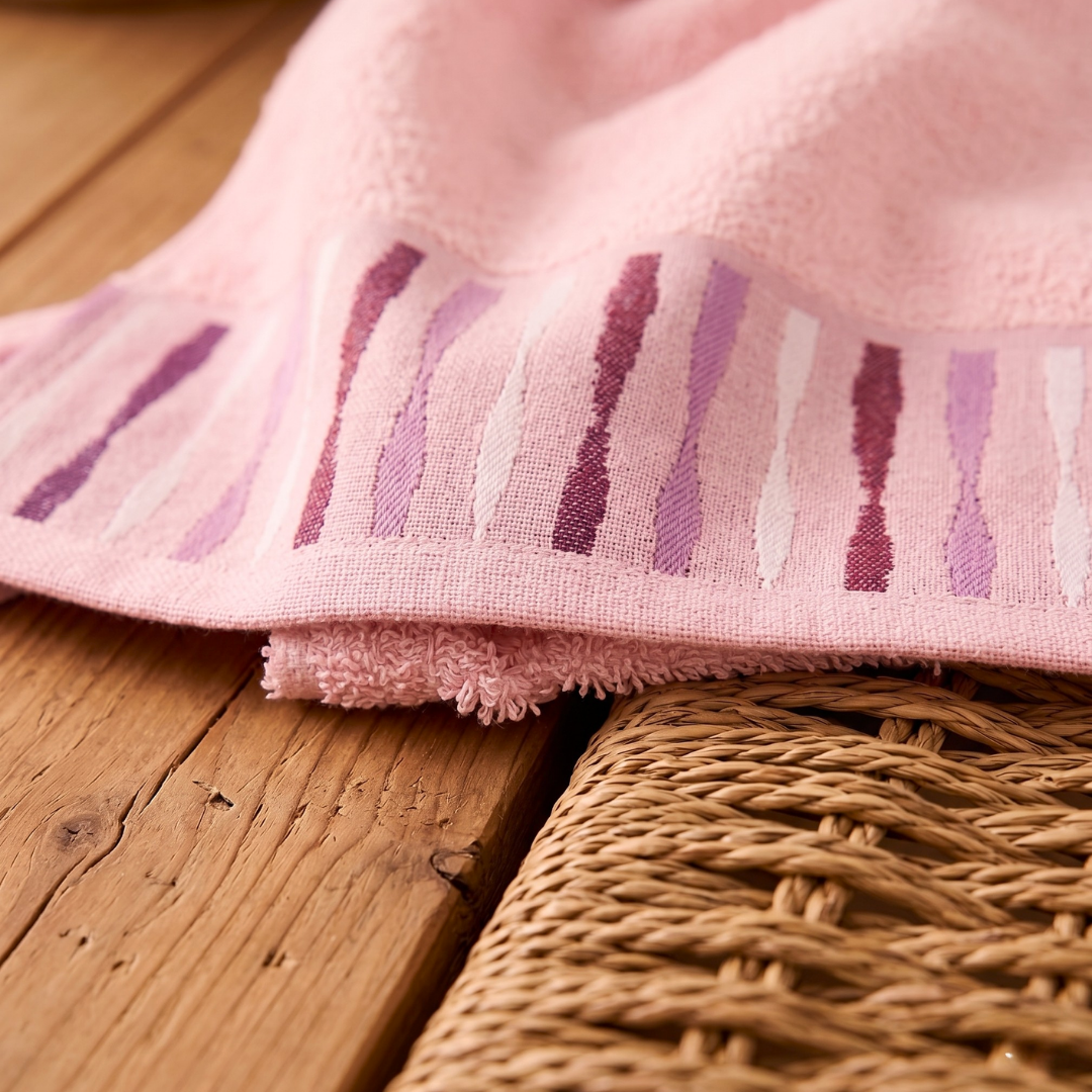 Arona Set of 2 Cotton Towels
