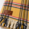 Woolmark Double Pure Wool Blanket Claret Red