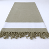 Coral Throw Muslin Cotton Loincloth Red 90x200 cm