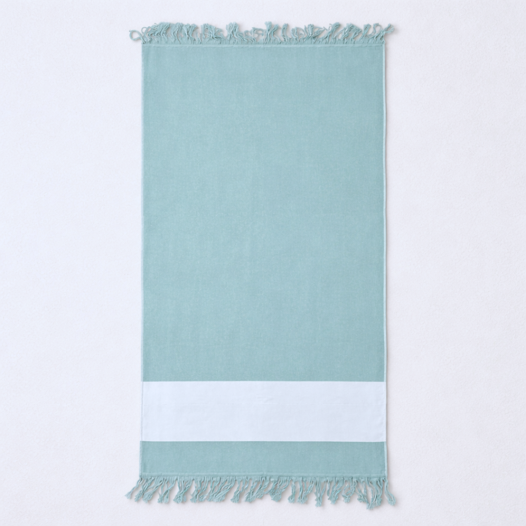 Coral Throw Muslin Cotton Loincloth Red 90x200 cm