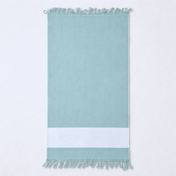 Coral Throw Muslin Cotton Loincloth Red 90x200 cm