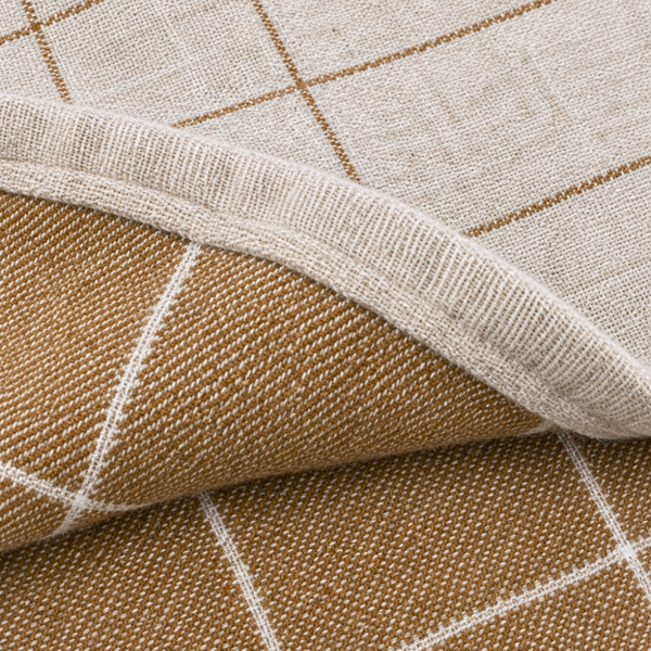 Woolmark Single Single Pure Wool Blanket Green