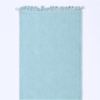 Coral Throw Muslin Cotton Loincloth Red 90x200 cm