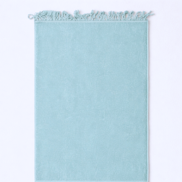 Coral Throw Muslin Cotton Loincloth Red 90x200 cm