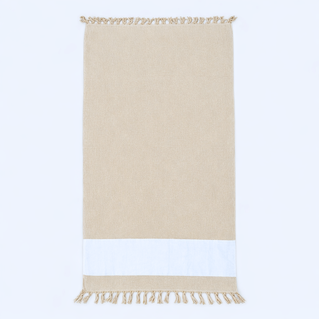 Coral Throw Muslin Cotton Loincloth Red 90x200 cm