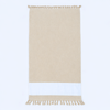 Coral Throw Muslin Cotton Loincloth Red 90x200 cm