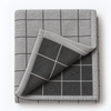 Woolmark Single Single Pure Wool Blanket Green