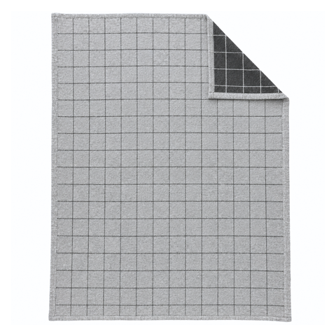 Woolmark Single Single Pure Wool Blanket Green