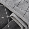 Woolmark Single Single Pure Wool Blanket Green