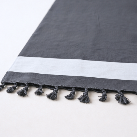 Coral Throw Muslin Cotton Loincloth Red 90x200 cm