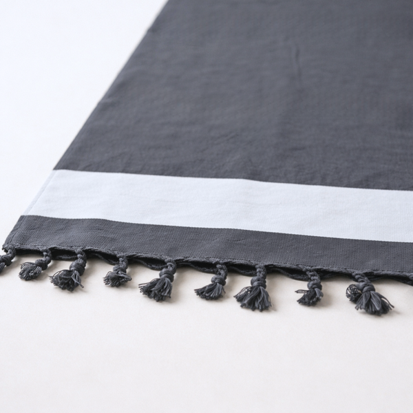 Coral Throw Muslin Cotton Loincloth Red 90x200 cm