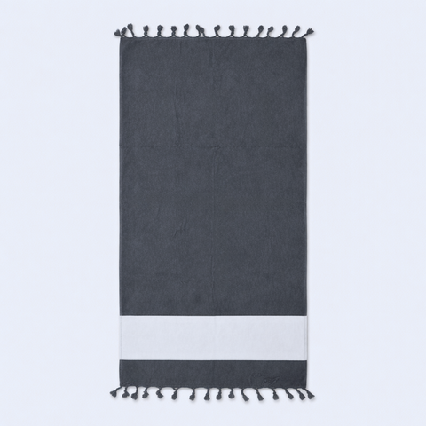 Coral Throw Muslin Cotton Loincloth Red 90x200 cm