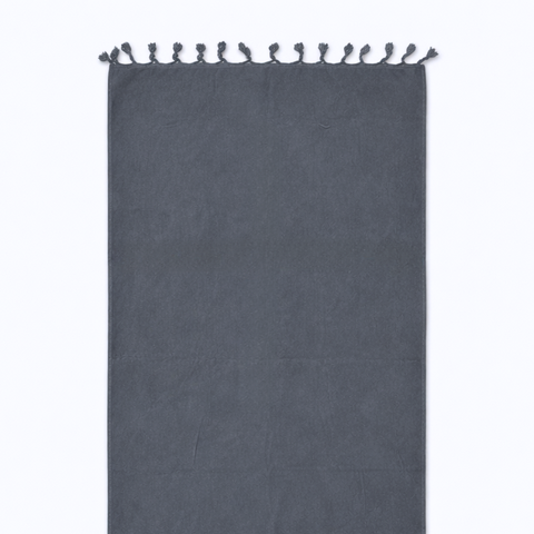 Coral Throw Muslin Cotton Loincloth Red 90x200 cm