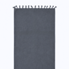 Coral Throw Muslin Cotton Loincloth Red 90x200 cm