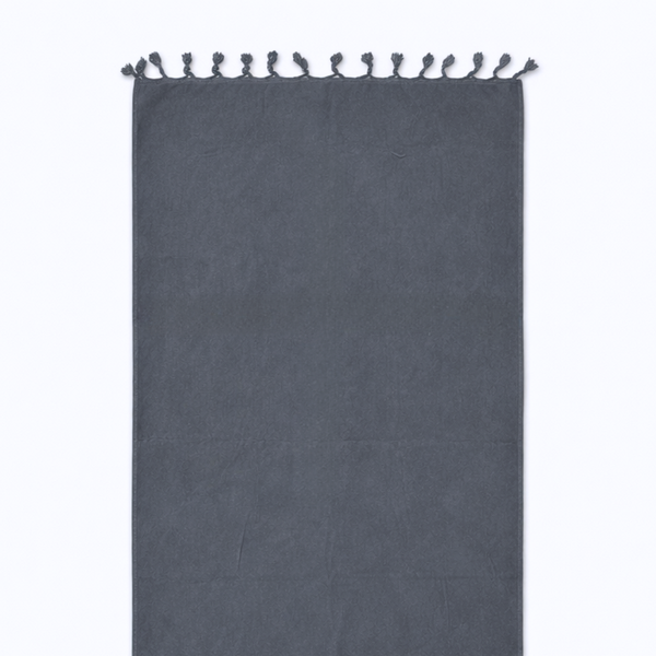 Coral Throw Muslin Cotton Loincloth Red 90x200 cm