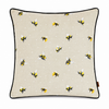 Summer Garden Throw Pillow Cover 45x45 cm