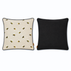 Summer Garden Throw Pillow Cover 45x45 cm