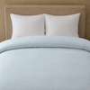 Allure Muslin Cotton Single Duvet Cover 160x220 cm Light Brown