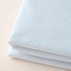 Allure Muslin Cotton Single Duvet Cover 160x220 cm Light Brown
