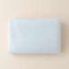 Allure Muslin Cotton Single Duvet Cover 160x220 cm Light Brown