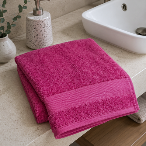 Arona Set of 2 Cotton Towels