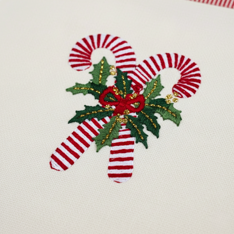 Candy Tasarım Mutfak Önlük Seti Ekru