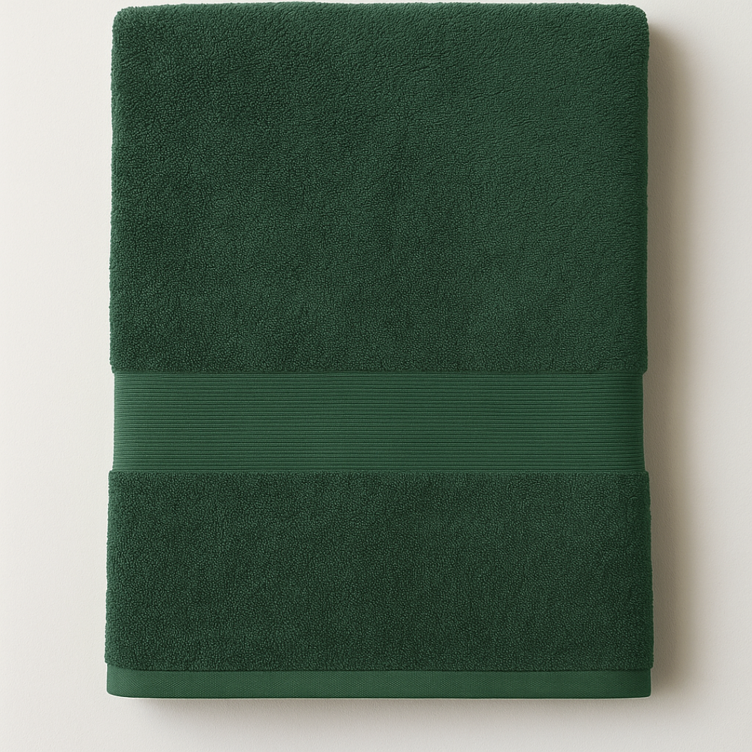 Armona Tasseled Peshkir Face Towel 50x100 cm Blue