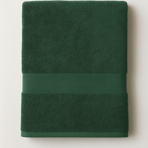 Armona Tasseled Peshkir Face Towel 50x100 cm Blue