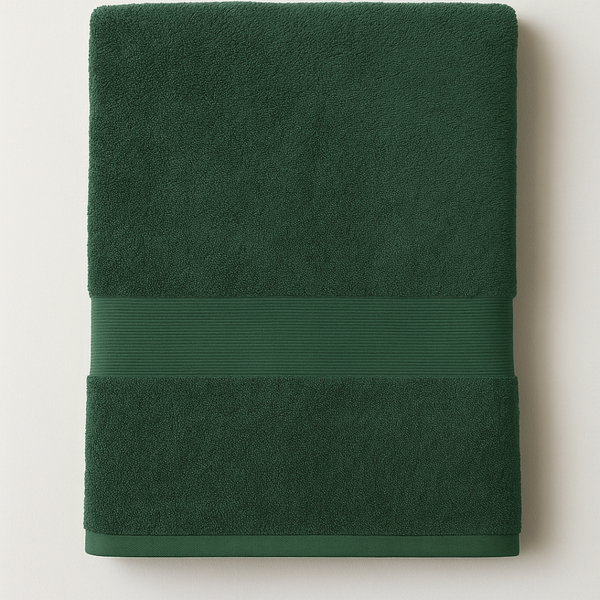 Armona Tasseled Peshkir Face Towel 50x100 cm Blue