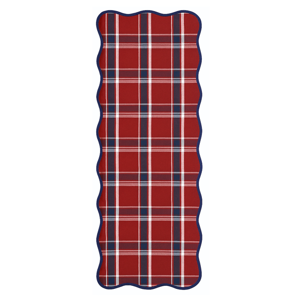 Genoa Woven Linen Stain Resistant Napkin Gray (Pack of 2)