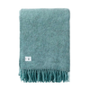 Woolmark Single Single Pure Wool Blanket Blue