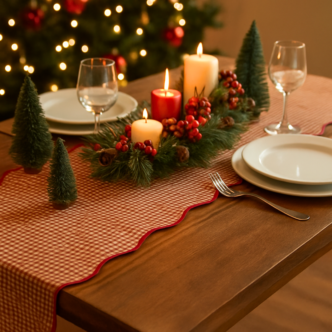 Genoa Woven Linen Stain Resistant Napkin Gray (Pack of 2)