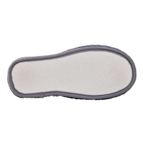 Berlo Cotton Bath Slippers Powder