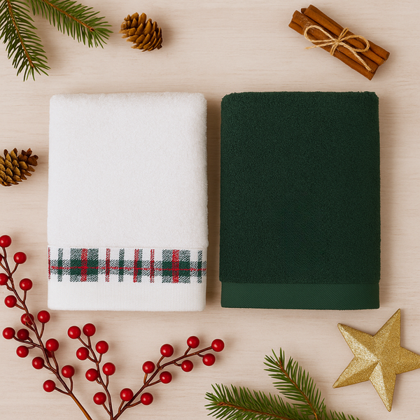 Armona Tasseled Peshkir Face Towel 50x100 cm Blue