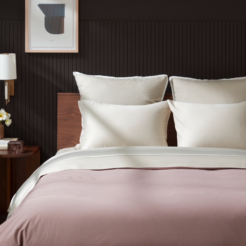Stella 100% Cotton Ranforce Double Flat Sheet 240x260 cm White