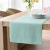 Genoa Woven Linen Stain Resistant Runner 50x150 cm Beige