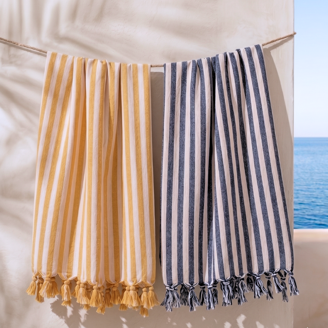 Alice 100% Cotton Loincloth 100x200 cm