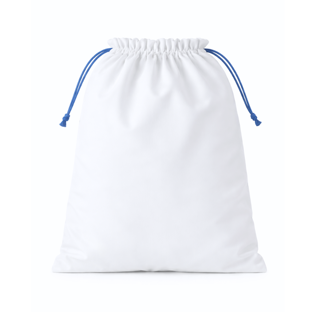 Larry Shoe Bag Blue