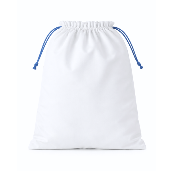Larry Shoe Bag Blue