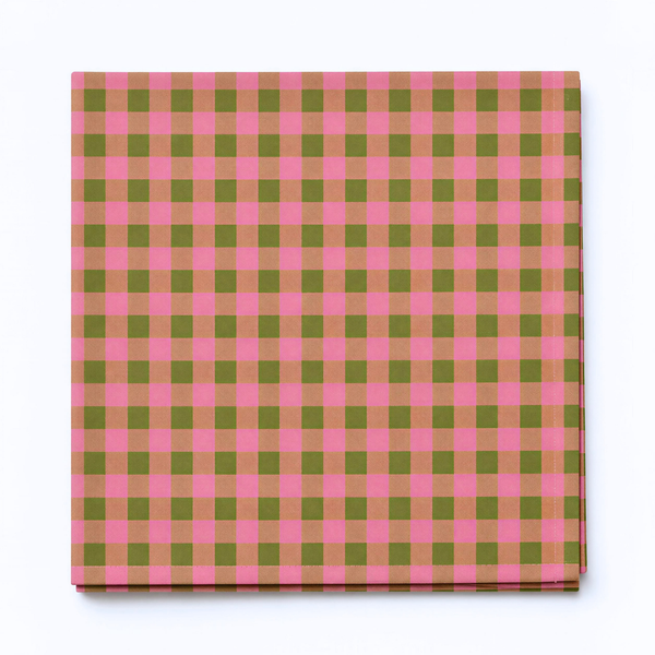 Bloom Pötikare Dokuma Pamuk Leke Tutmaz Peçete 45x45 cm (2'li Set)