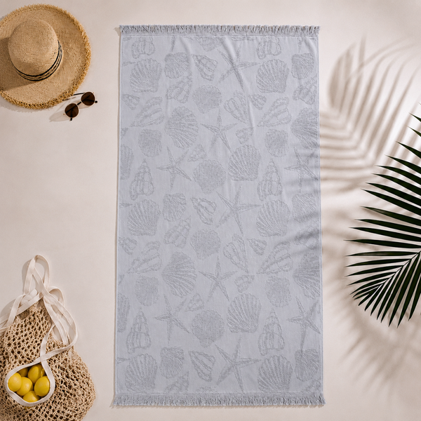 Turquoise Beach Towel