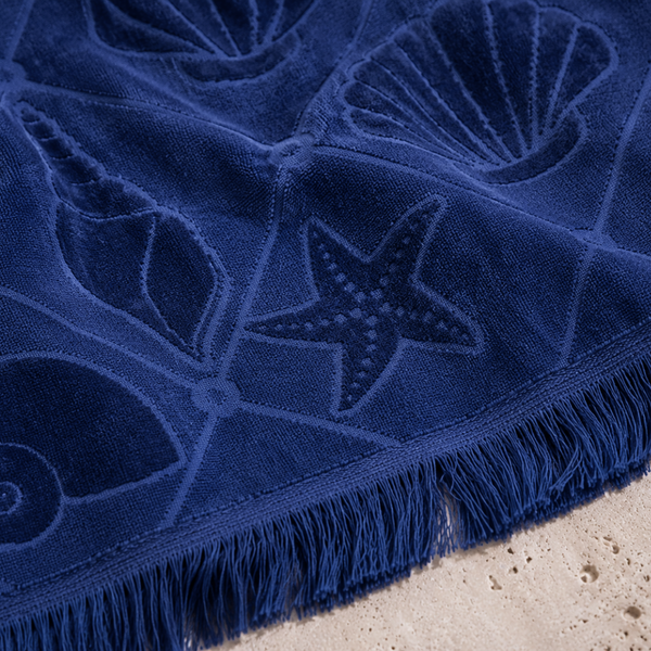 Turquoise Beach Towel