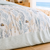 Ocean Premium Pamuk Saten Çift Kişilik Nevresim Takımı 200x220 cm