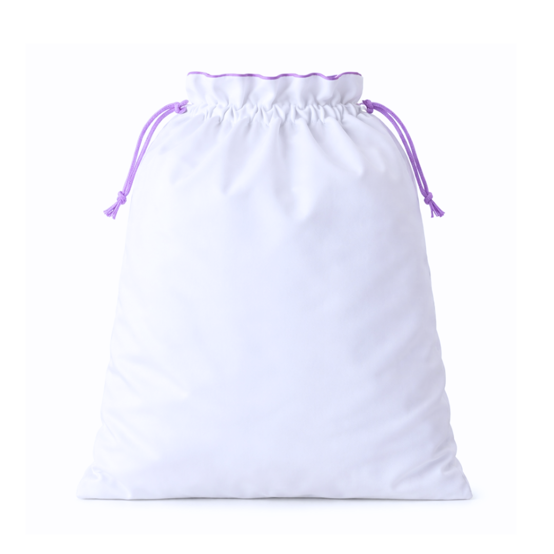 Larry Shoe Bag Blue