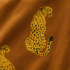 Nomad Pamuk Kimono / Sabahlık Tarçın