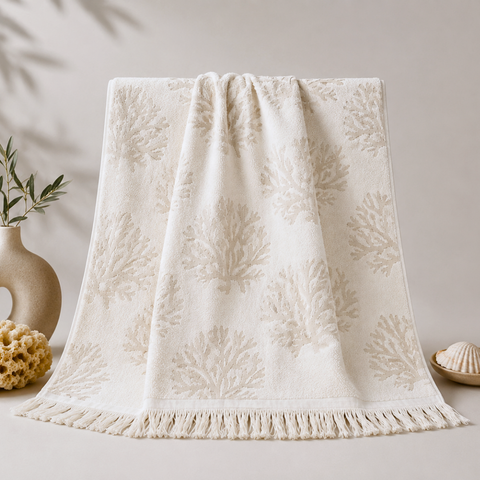Arona Set of 2 Cotton Towels
