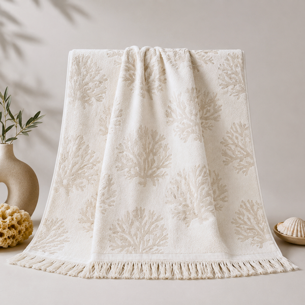 Arona Set of 2 Cotton Towels
