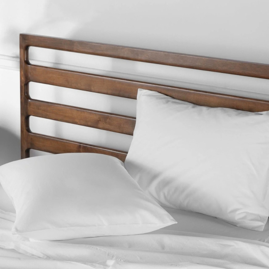 Stella 100% Cotton Ranforce Double Flat Sheet 240x260 cm White